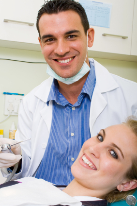 Happy Dentist | Fluence