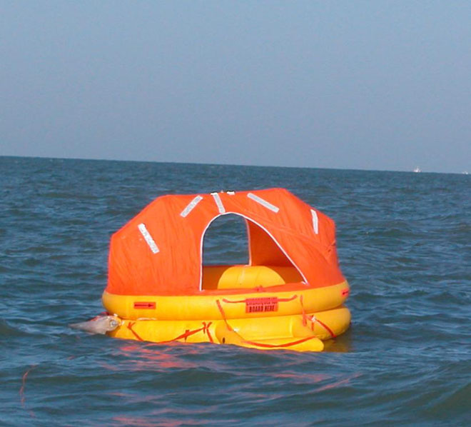 gi joe life raft